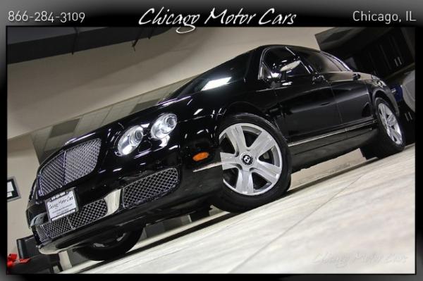 Used 2006 Bentley Continental Flying Spur for sale Sold at Chicago Motor Cars in West Chicago IL 60185 4