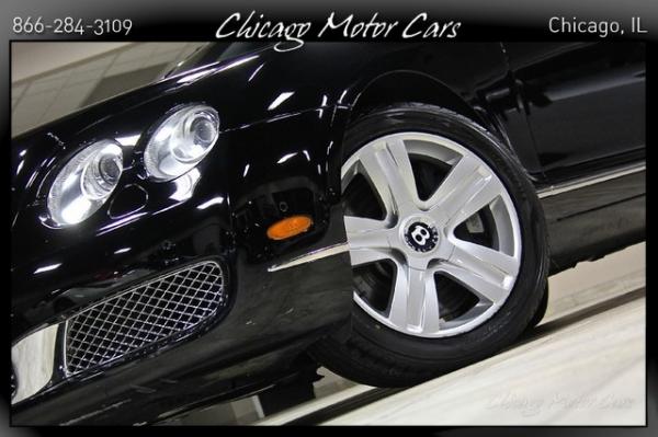 Used 2006 Bentley Continental Flying Spur for sale Sold at Chicago Motor Cars in West Chicago IL 60185 5