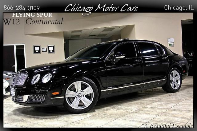 Used 2006 Bentley Continental Flying Spur for sale Sold at Chicago Motor Cars in West Chicago IL 60185 1