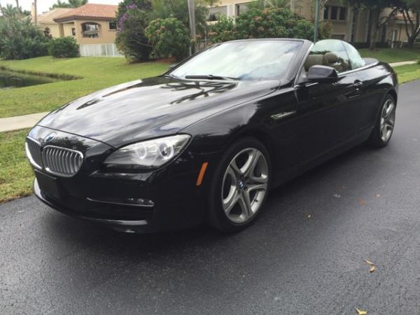 Used 2013 BMW 650i xDrive for sale Sold at Chicago Motor Cars in West Chicago IL 60185 2