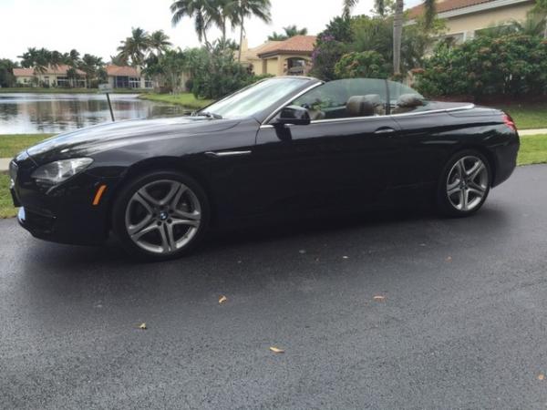 Used 2013 BMW 650i xDrive for sale Sold at Chicago Motor Cars in West Chicago IL 60185 3