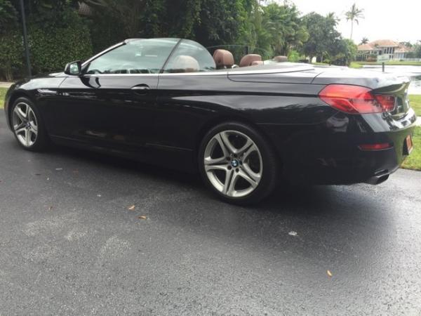Used 2013 BMW 650i xDrive for sale Sold at Chicago Motor Cars in West Chicago IL 60185 4