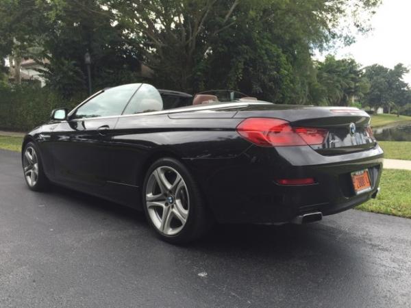 Used 2013 BMW 650i xDrive for sale Sold at Chicago Motor Cars in West Chicago IL 60185 5