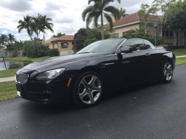 Used 2013 BMW 650i xDrive for sale Sold at Chicago Motor Cars in West Chicago IL 60185 6