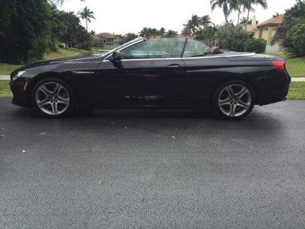 Used 2013 BMW 650i xDrive for sale Sold at Chicago Motor Cars in West Chicago IL 60185 1