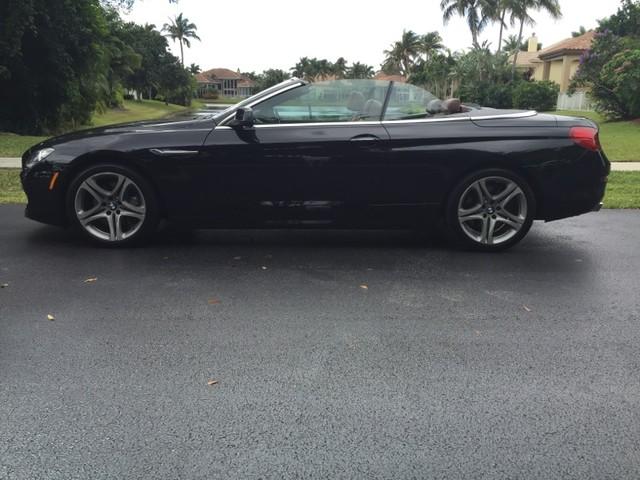 Used 2013 BMW 650i xDrive for sale Sold at Chicago Motor Cars in West Chicago IL 60185 1
