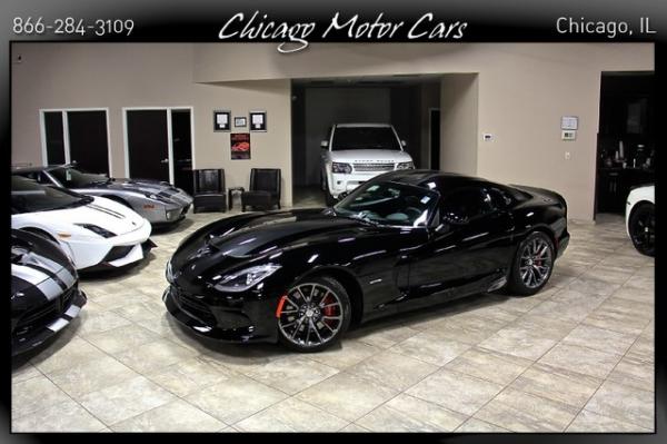 Used 2013 Dodge SRT Viper GTS for sale Sold at Chicago Motor Cars in West Chicago IL 60185 2