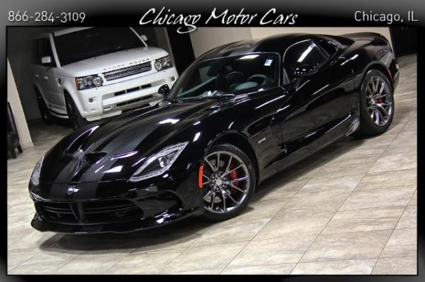 Used 2013 Dodge SRT Viper GTS for sale Sold at Chicago Motor Cars in West Chicago IL 60185 4