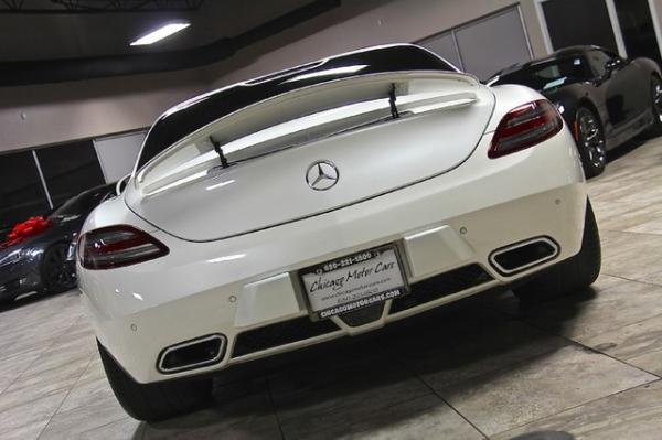 Used-2011-Mercedes-Benz-SLS-AMG-Gullwing