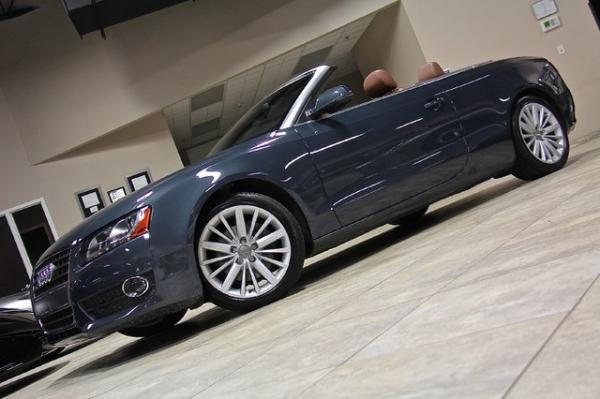 New 2011 Audi A5 2.0T Premium Plus for sale Sold at Chicago Motor Cars in West Chicago IL 60185 3