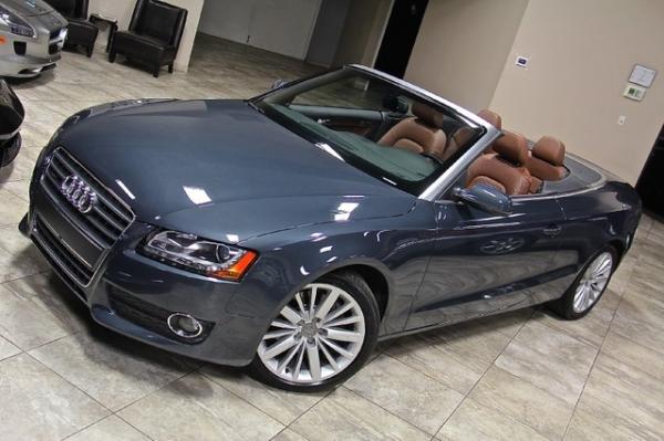 New 2011 Audi A5 2.0T Premium Plus for sale Sold at Chicago Motor Cars in West Chicago IL 60185 5