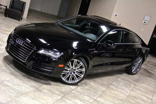 New 2013 Audi A7 3.0 Premium Plus 3.0T quattro Premium Plus for sale Sold at Chicago Motor Cars in West Chicago IL 60185 3