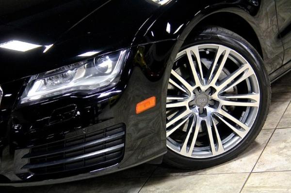 New 2013 Audi A7 3.0 Premium Plus 3.0T quattro Premium Plus for sale Sold at Chicago Motor Cars in West Chicago IL 60185 4