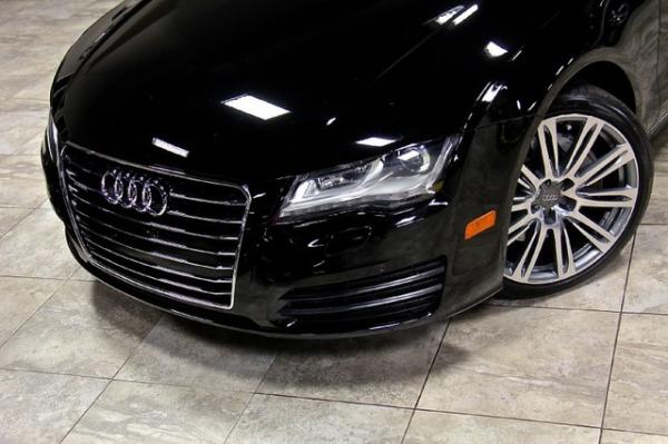 New 2013 Audi A7 3.0 Premium Plus 3.0T quattro Premium Plus for sale Sold at Chicago Motor Cars in West Chicago IL 60185 6