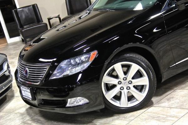 New 2008 Lexus LS 600h L for sale Sold at Chicago Motor Cars in West Chicago IL 60185 4