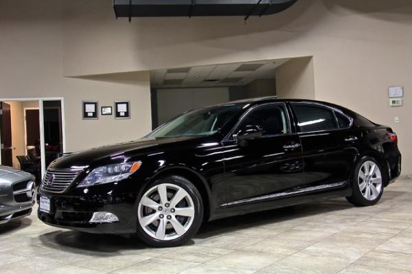 New 2008 Lexus LS 600h L For Sale (Sold) | Chicago Motor Cars
