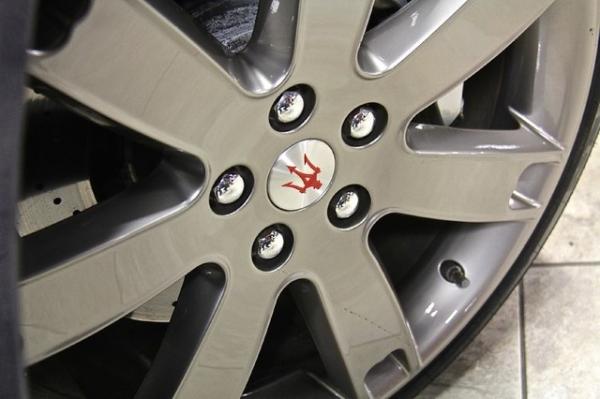 New 2008 Maserati Quattroporte Sport GT S for sale Sold at Chicago Motor Cars in West Chicago IL 60185 5