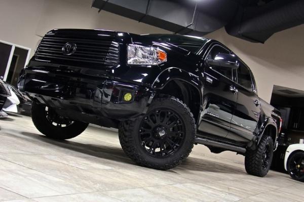 New 2014 Toyota Tundra Limited CrewMax 4WD for sale Sold at Chicago Motor Cars in West Chicago IL 60185 5