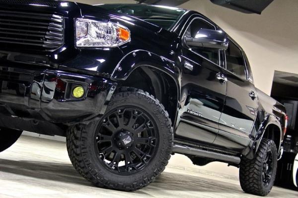 New 2014 Toyota Tundra Limited CrewMax 4WD for sale Sold at Chicago Motor Cars in West Chicago IL 60185 6