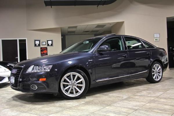 New 2011 Audi A6 3.0T Prestige Quattro for sale Sold at Chicago Motor Cars in West Chicago IL 60185 2