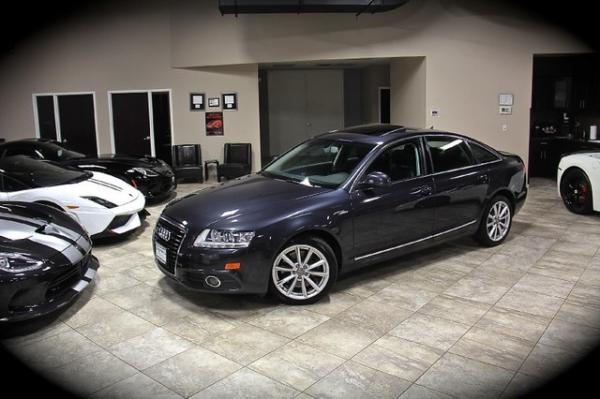 New 2011 Audi A6 3.0T Prestige Quattro for sale Sold at Chicago Motor Cars in West Chicago IL 60185 3