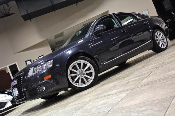 New 2011 Audi A6 3.0T Prestige Quattro for sale Sold at Chicago Motor Cars in West Chicago IL 60185 4