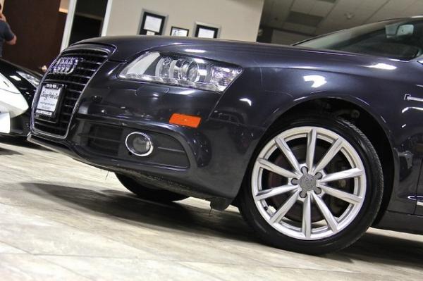New 2011 Audi A6 3.0T Prestige Quattro for sale Sold at Chicago Motor Cars in West Chicago IL 60185 5