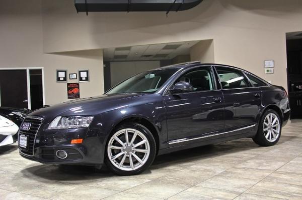 New 2011 Audi A6 3.0T Prestige Quattro for sale Sold at Chicago Motor Cars in West Chicago IL 60185 1