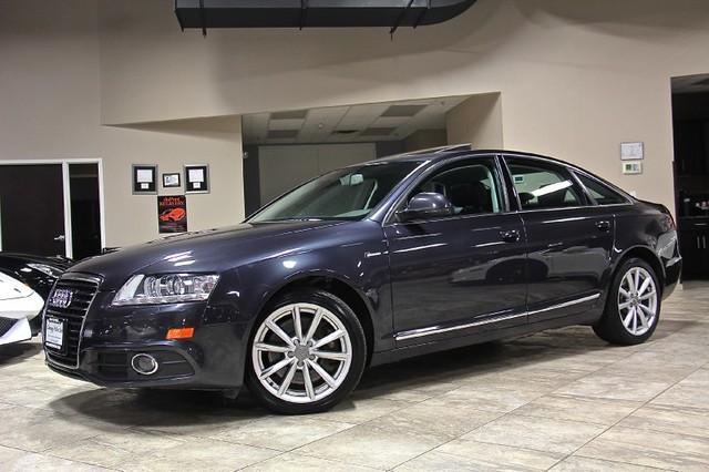 New 2011 Audi A6 3.0T Prestige Quattro for sale Sold at Chicago Motor Cars in West Chicago IL 60185 1
