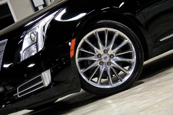 New 2013 Cadillac XTS Platinum FWD for sale Sold at Chicago Motor Cars in West Chicago IL 60185 4