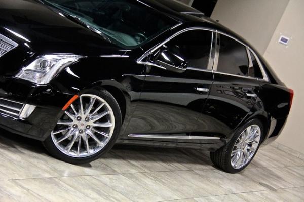 New 2013 Cadillac XTS Platinum FWD for sale Sold at Chicago Motor Cars in West Chicago IL 60185 5