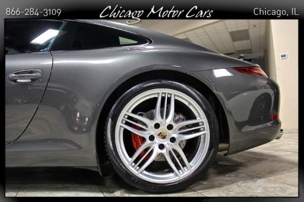 Used-2013-Porsche-911-991-Carrera-S