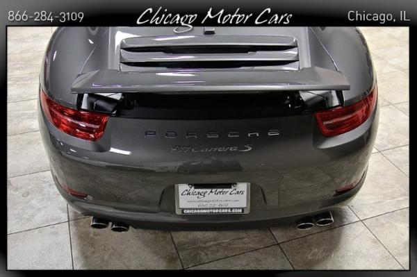 Used-2013-Porsche-911-991-Carrera-S