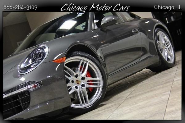 Used 2013 Porsche 911 991 Carrera S for sale Sold at Chicago Motor Cars in West Chicago IL 60185 6