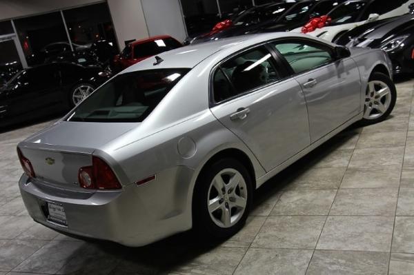 New-2009-Chevrolet-Malibu-LS