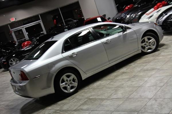 New-2009-Chevrolet-Malibu-LS