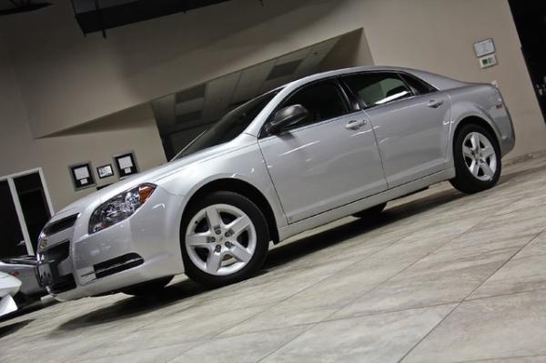 New 2009 Chevrolet Malibu LS for sale Sold at Chicago Motor Cars in West Chicago IL 60185 2