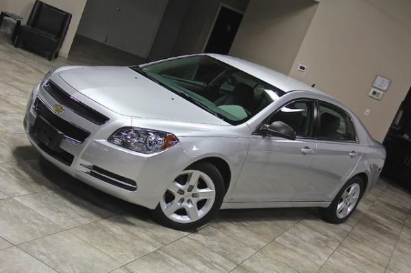 New 2009 Chevrolet Malibu LS for sale Sold at Chicago Motor Cars in West Chicago IL 60185 4