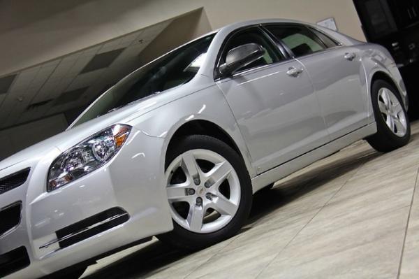 New 2009 Chevrolet Malibu LS for sale Sold at Chicago Motor Cars in West Chicago IL 60185 5