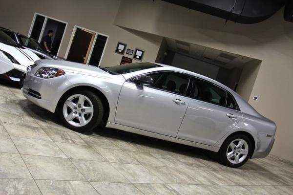 New-2009-Chevrolet-Malibu-LS