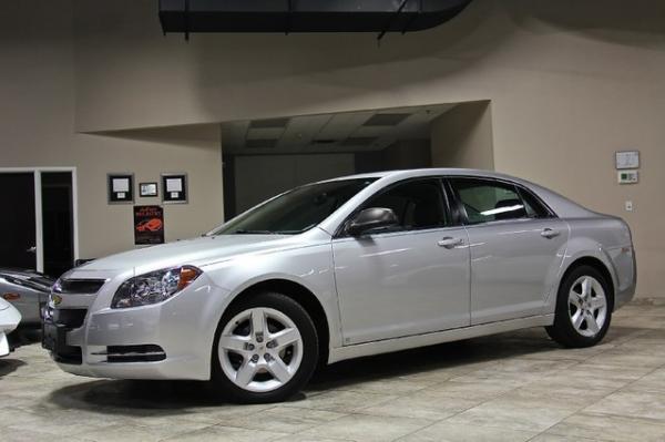 New 2009 Chevrolet Malibu LS for sale Sold at Chicago Motor Cars in West Chicago IL 60185 1