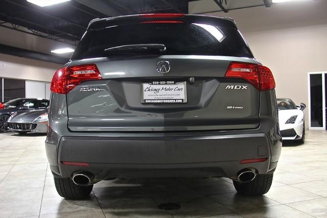 New-2007-Acura-MDX-Sport-Pkg-4WD