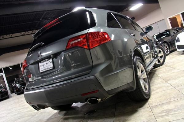 New-2007-Acura-MDX-Sport-Pkg-4WD