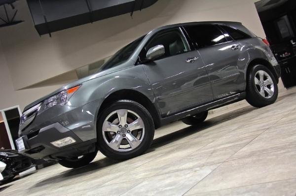 New 2007 Acura MDX Sport Pkg 4WD for sale Sold at Chicago Motor Cars in West Chicago IL 60185 2