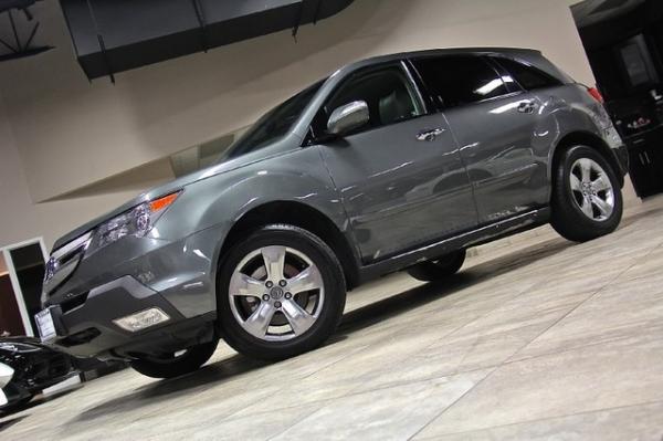 New-2007-Acura-MDX-Sport-Pkg-4WD