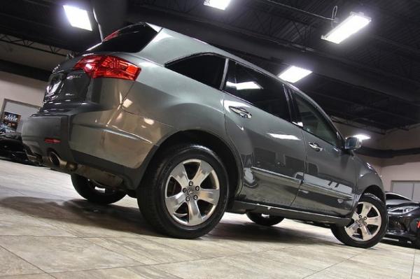 New-2007-Acura-MDX-Sport-Pkg-4WD