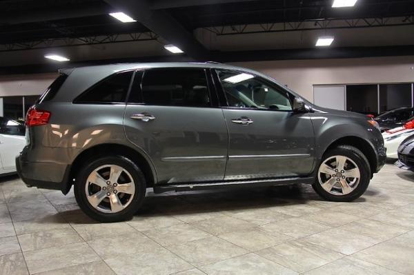 New-2007-Acura-MDX-Sport-Pkg-4WD