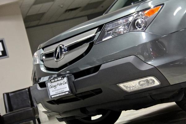 New 2007 Acura MDX Sport Pkg 4WD for sale Sold at Chicago Motor Cars in West Chicago IL 60185 5