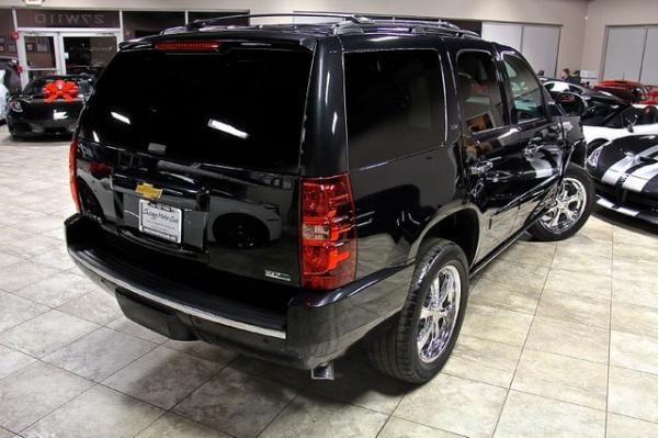 New-2012-Chevrolet-Tahoe-LTZ-4WD