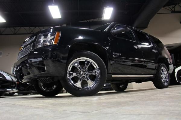New 2012 Chevrolet Tahoe LTZ 4WD for sale Sold at Chicago Motor Cars in West Chicago IL 60185 5